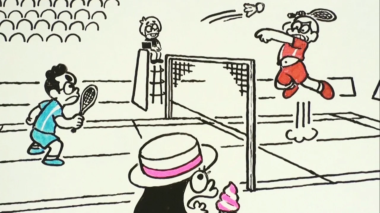 羽毛球比赛规则