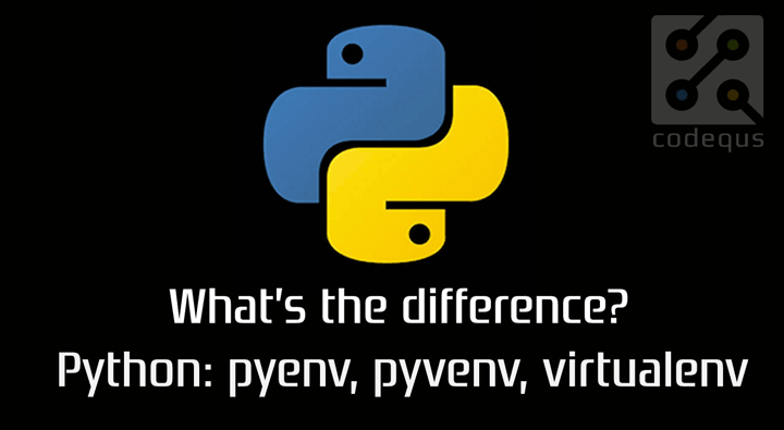 Python包管理和虚拟环境